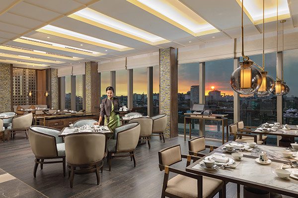 The Exclusive Dining Access @ Pan Pacific Yangon
