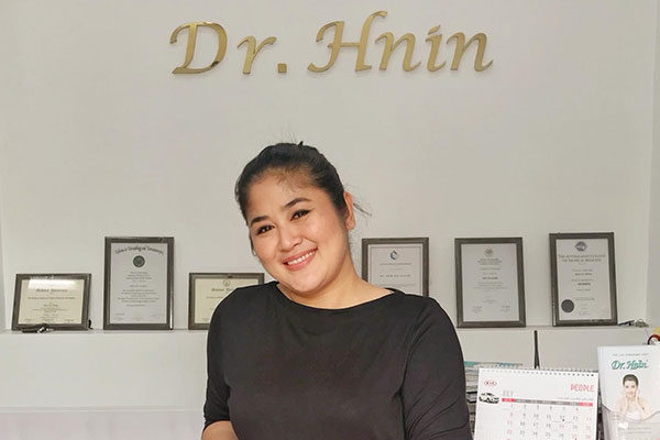 Dr. Hnin (Skin, Aesthetic & Laser Center)