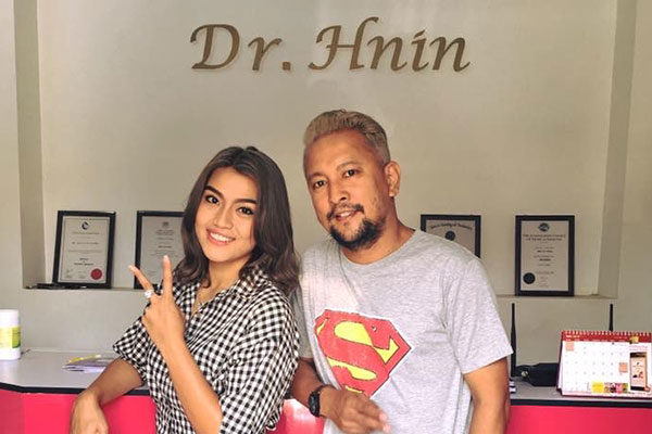 Dr. Hnin (Skin, Aesthetic & Laser Center)